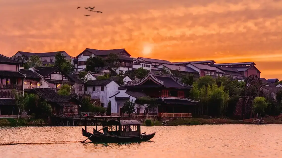 Hotels near Yao Hu Town