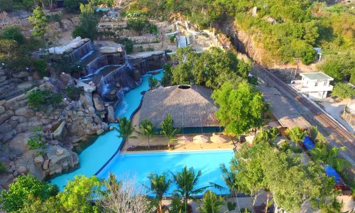Hot Springs in Nha Trang
