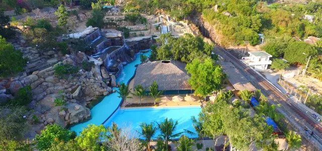 Hot Springs in Nha Trang