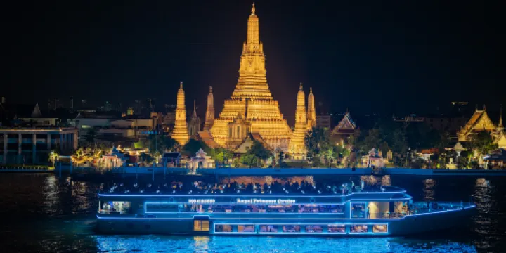 皇家公主號湄南河遊船