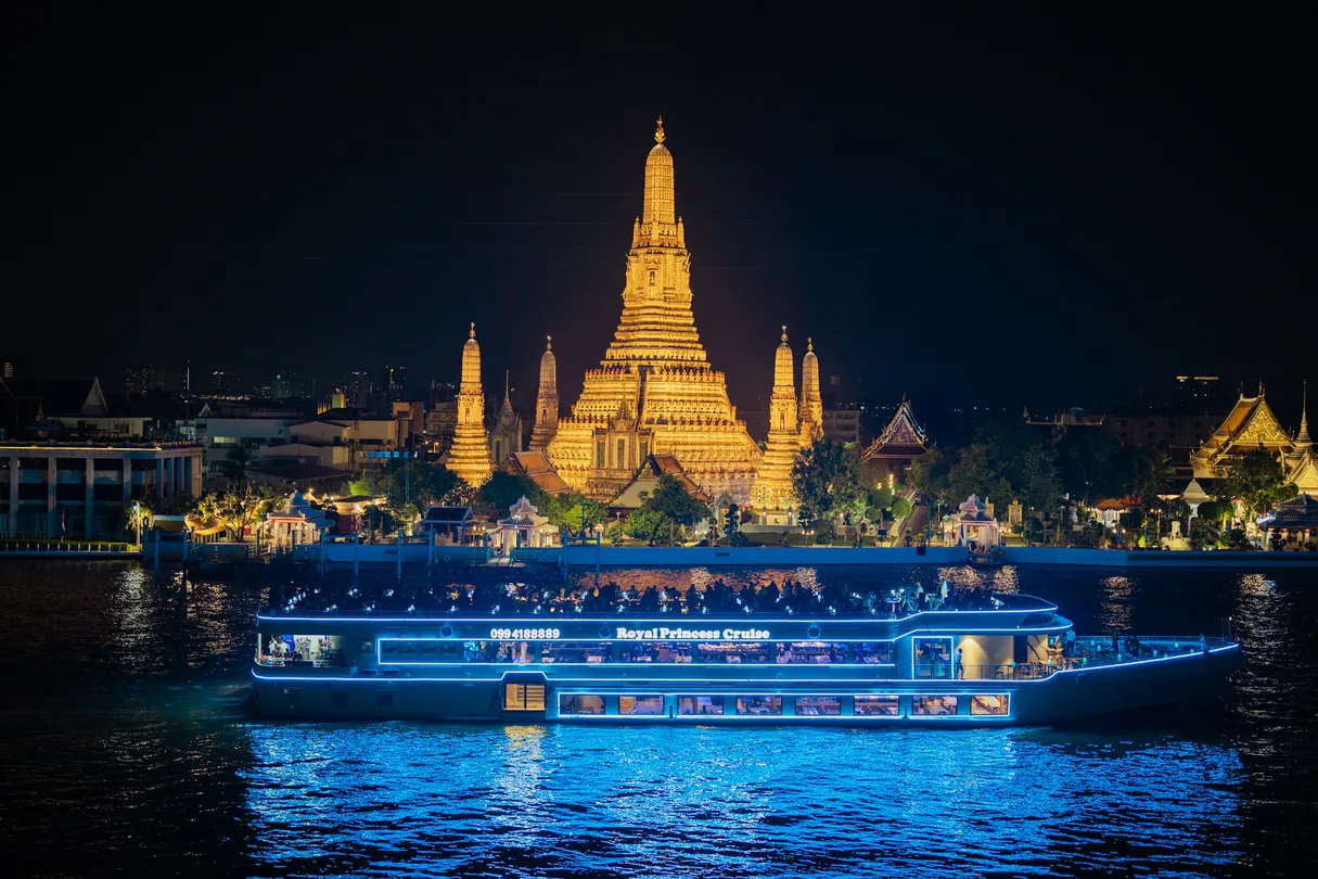 1_Royal Princess Cruise