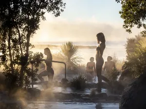 Polynesian Spa