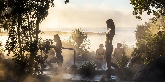 Polynesian Spa image 2