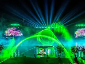 Top 5 Night Attractions in Changzhou