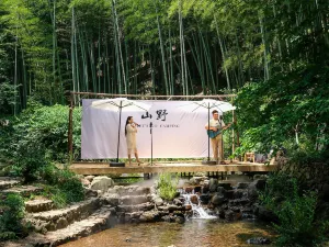Tianmu Lake Nanshan Bamboo Sea Scenic Spot
