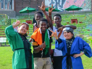 Naruto x Boruto Park Shinobizato