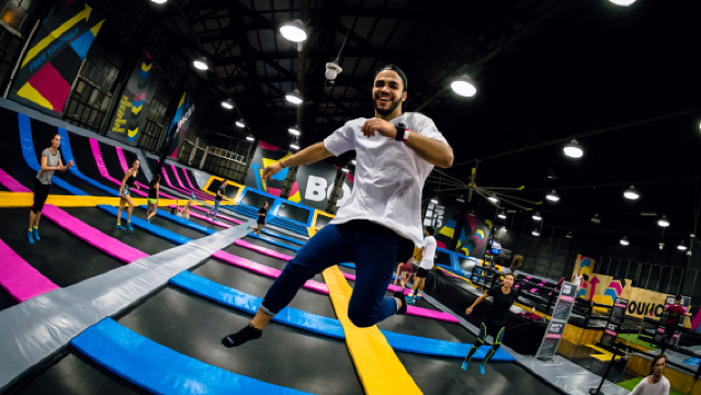 BOUNCE Singapore