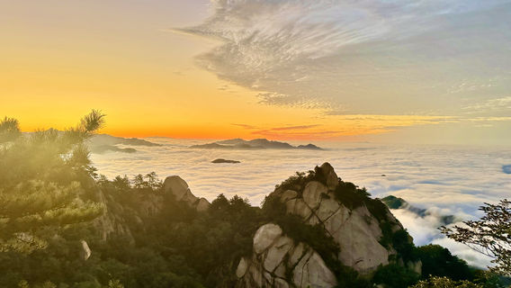 Liuliping National Forest Park