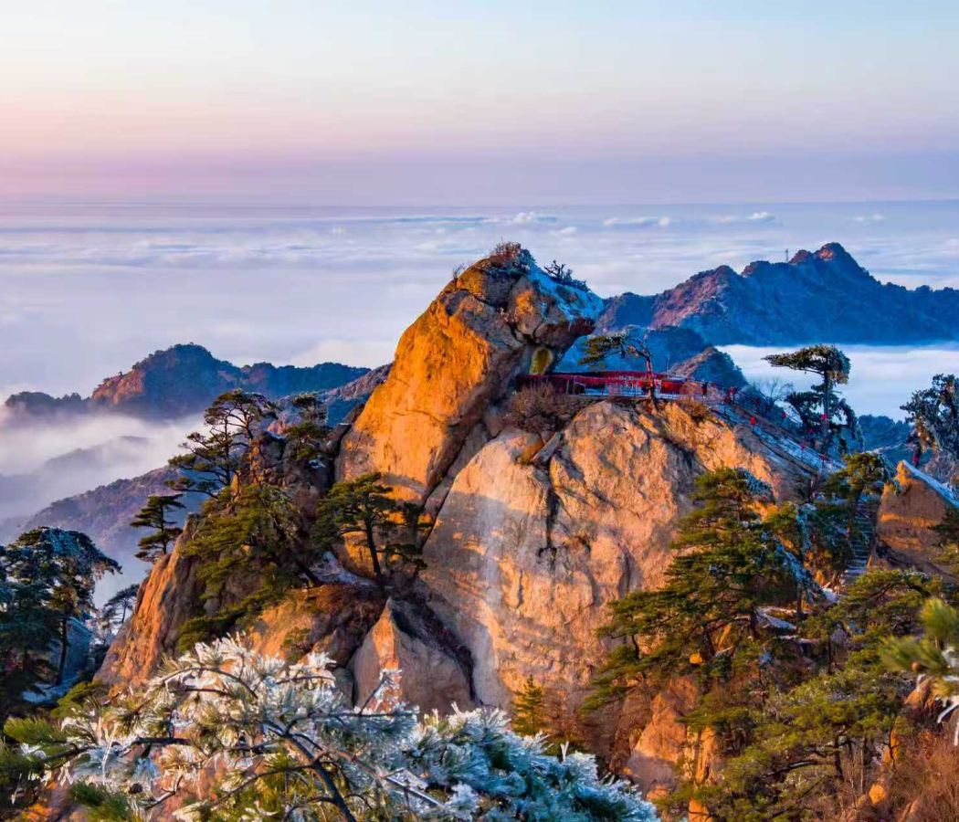 Qianshan Scenic Area