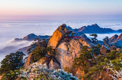 Qianshan Xianrentai National Forest Park