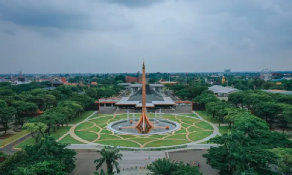 Taman Mini Indonesia Indah