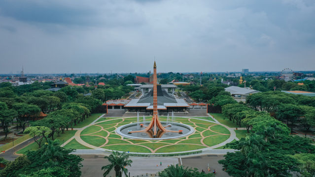 Taman Mini Indonesia Indah