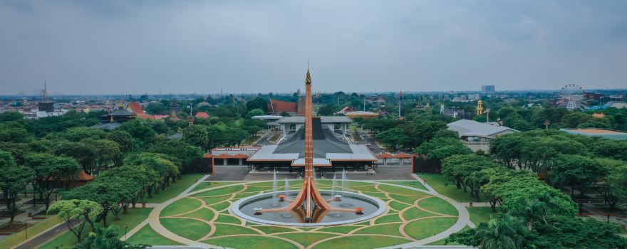 Taman Mini Indonesia Indah