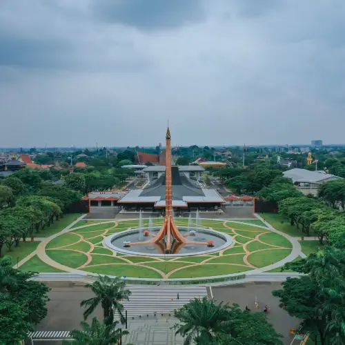 Taman Mini Indonesia Indah