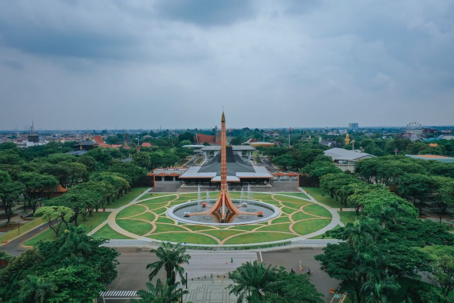 印尼縮影公園