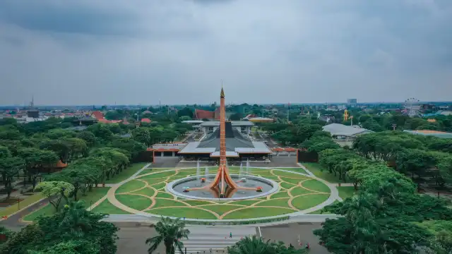 Taman Mini Indonesia Indah