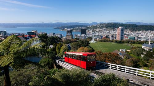 Wellington Cable Car
