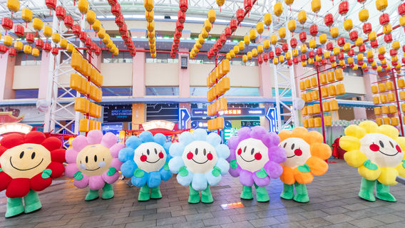 Changsha COLORFUL WORLD