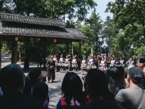 Basha Miao Village