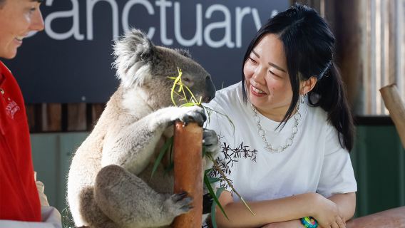 Moonlit Sanctuary Wildlife Conservation Park