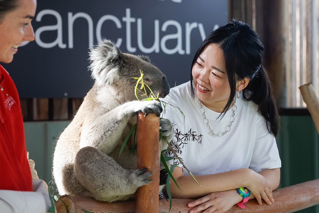 Moonlit Sanctuary Wildlife Conservation Park