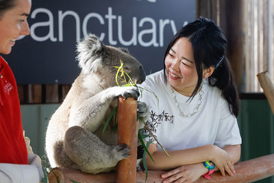 Moonlit Sanctuary Wildlife Conservation Park