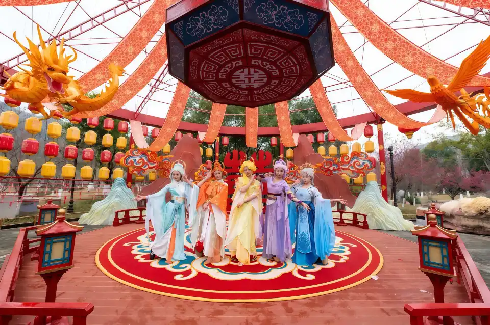 4_Shangjin Caishen Valley