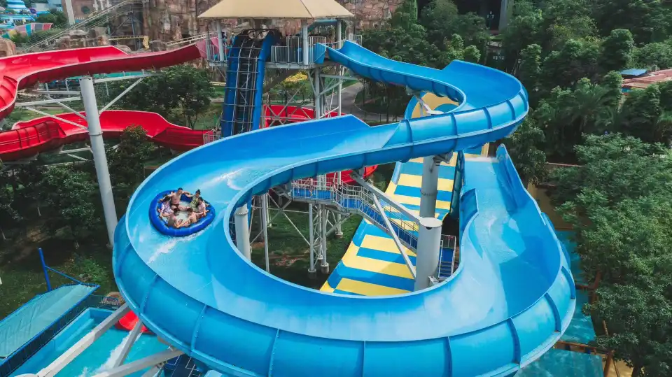 3_Chongqing Playa Maya Water Park