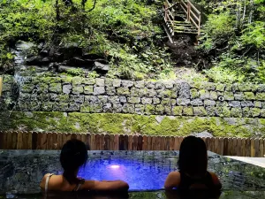Zaizhihe Open-air Hot Spring