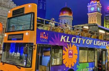 Top 10 Night Attractions in Kuala Lumpur