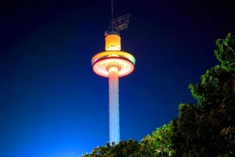 Taming Sari Tower (Malacca Tower)