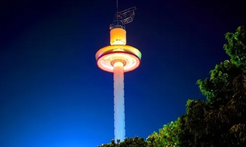 Taming Sari Tower (Malacca Tower)