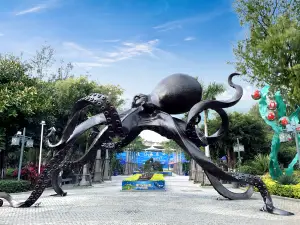 Xiamen Underwater World