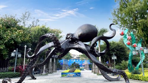 Xiamen Underwater World