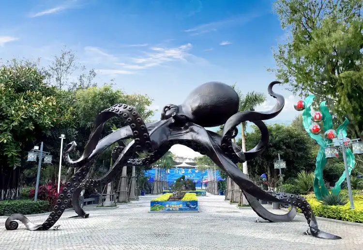 Các khách sạn gần Xiamen Underwater World