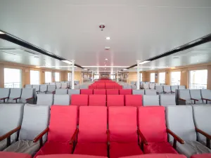 Qiuxian No. 6 Cruise