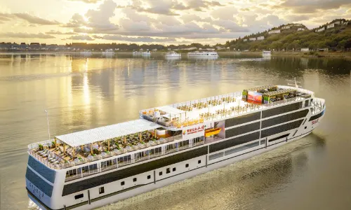 Century Cruises Centurama Verse