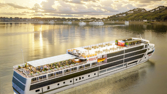 Century Cruises Centurama Verse