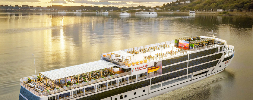 Century Cruises Centurama Verse