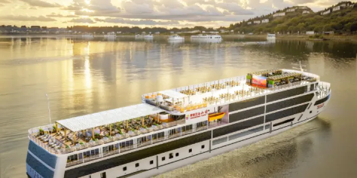 世紀江山如詩號