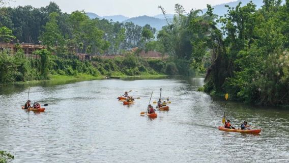 Nanla River Health and Wellness Resort