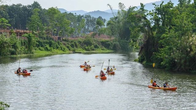 Nanla River Health and Wellness Resort