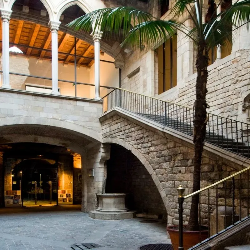 1_Picasso Museum Barcelona