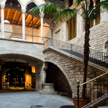 Picasso Museum Barcelona