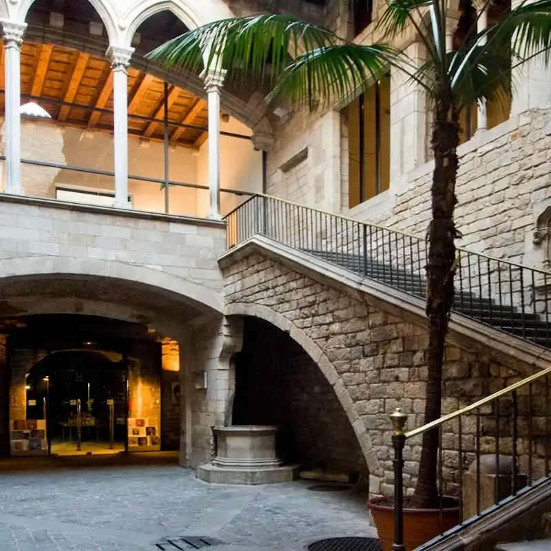 1_Picasso Museum Barcelona