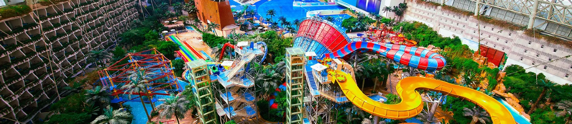 Hot Springs Attractions