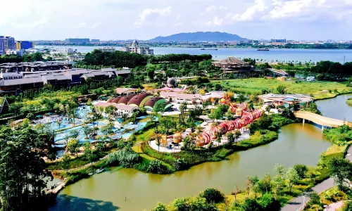 Gulou Waterfront