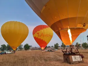 Global Ballooning Mansfield Hot Air Balloon Flights