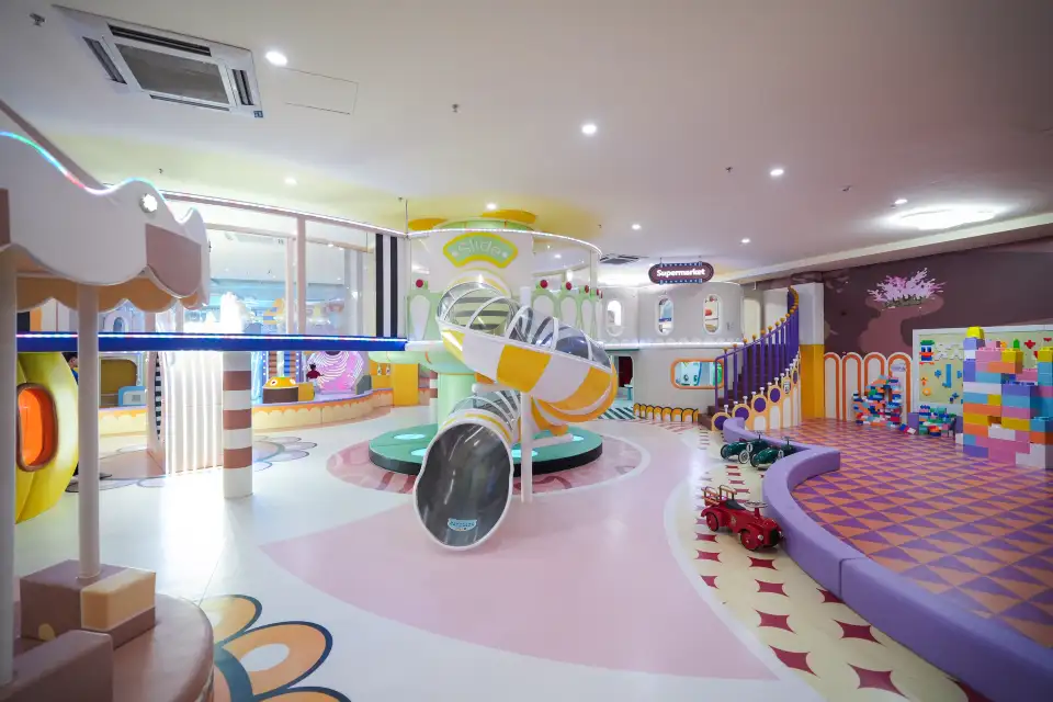 4_Shenzhen Hengyuan Hailifang Fantasy City