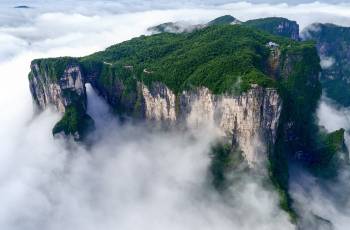 張家界的 20 大人氣景點